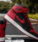 AIR JORDAN 1 OG RETRO HIGH BLACK TOE BEST VERSION