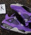 PK5.0 Jordan 4 Retro Travis Scott Cactus Jack RETAIL MATERIALS READY TO SHIP