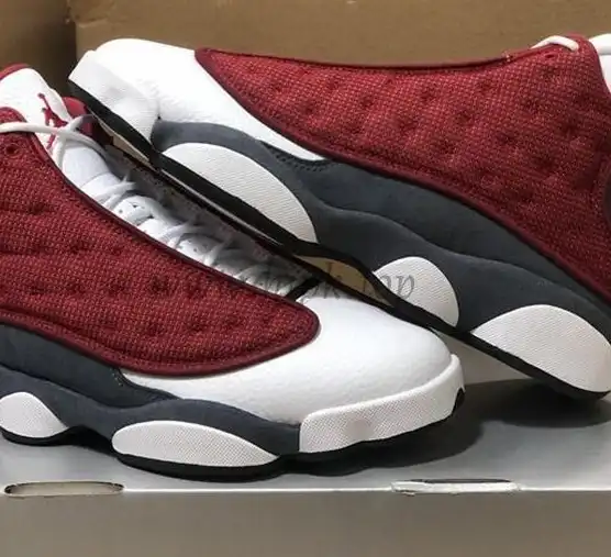 PK God Air Jordan 13 low x Clot AT3102-200 ready to ship.