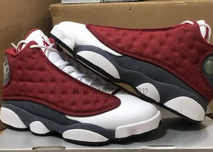 PK God Air Jordan 13 Retro “Red Flint“retail materials ready to ship