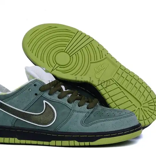 Pk God dunk low Ice retail materials ready to ship