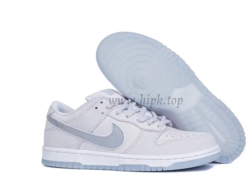 PK GOD Nike SB Dunk Low White Lobster RETAIL MATERIALS READY TO SHIP