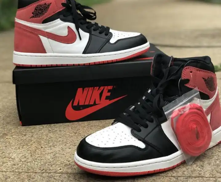 NIke pairs Air Jordan 1 “Six Championships”