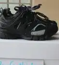 GOD Paris TRIPLE S TRAINER all black