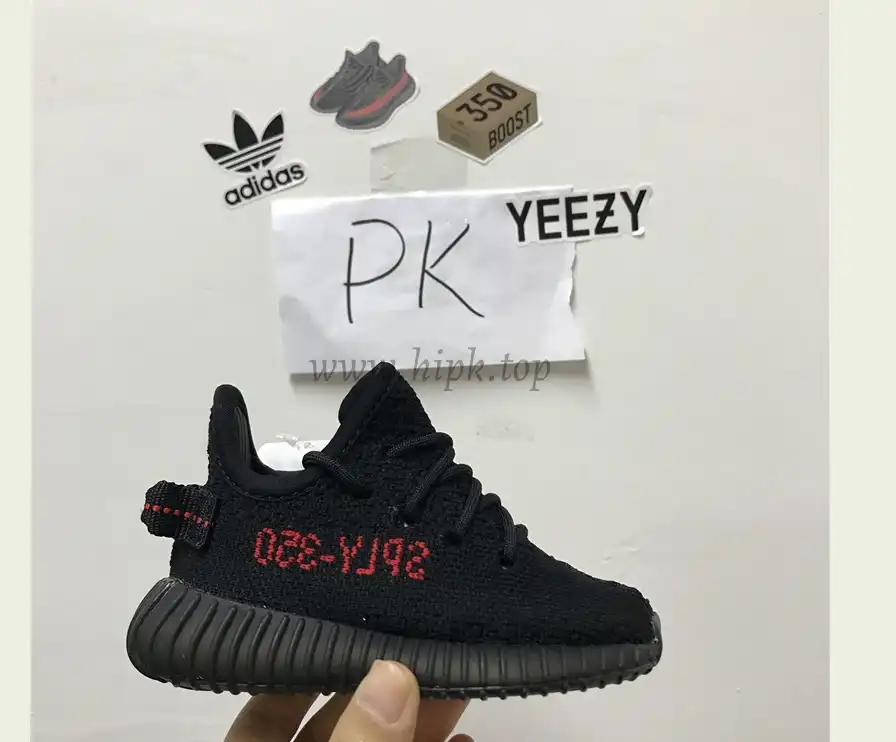 Adidas Yeezy Boost 350 V2 Infant Sply BredBB6372