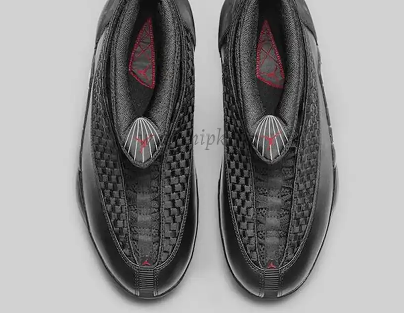 Authentic Air Jordan 15 OG “Stealth”