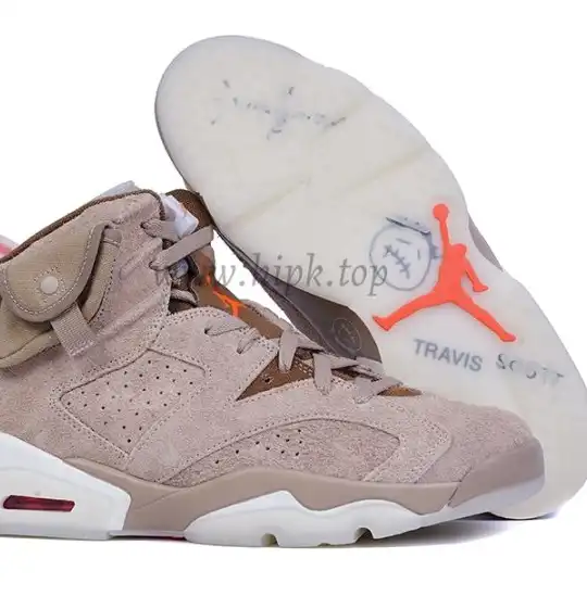 PK5.0 Travis Scott X Jumpman Jack TR Sail RETAIL MATERIALS READY TO SHIP