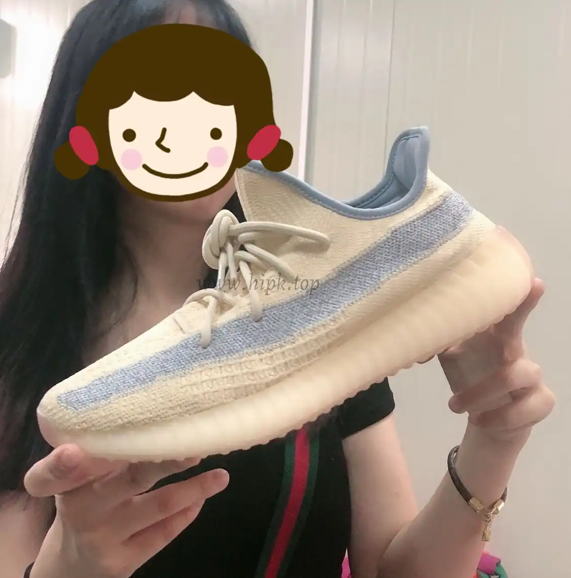 EXCLUSIVE PK GOD YEEZY 350 V2 Linen3M WITH REAL PREMEKNIT FROM HUAYIYI WHICH OFFER PRIMEKNIT TO ADIDAS DIRECTLY READY to ship