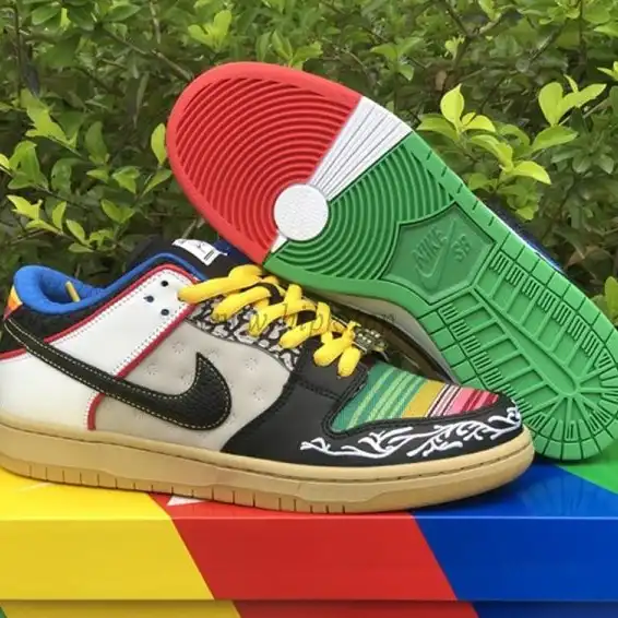 PK GOD The Powerpuff Girls x Nike Dunk SB Low Pink RETAIL MATERIALS READY TO SHIP