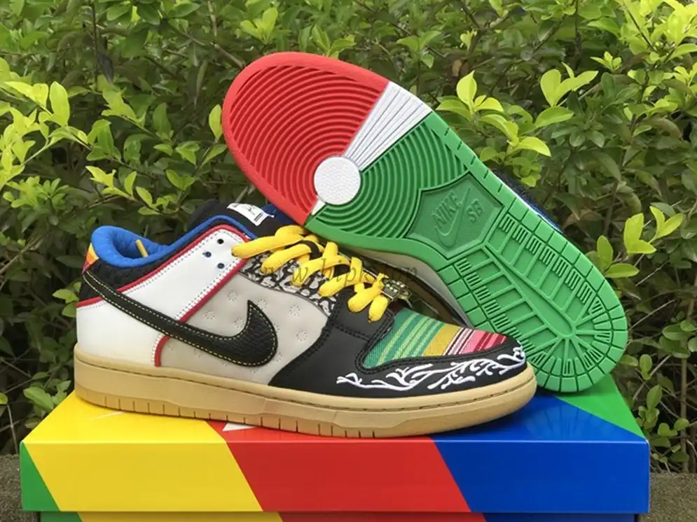 PK God Nike SB Dunk Low“ What the P-Rod”retail materials ready to ship