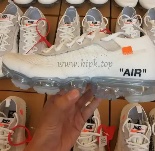 OFF WHITE AIR MAX 90 AA7293-100VIRGIL ABLOH SAIL WHITE BEST VERSION