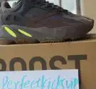 PK God yeezy 700 Carbon Blue retail materials ready to ship