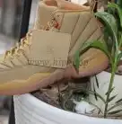 Pk God Air Jordan XII 12 university Gold retail materials ready to ship