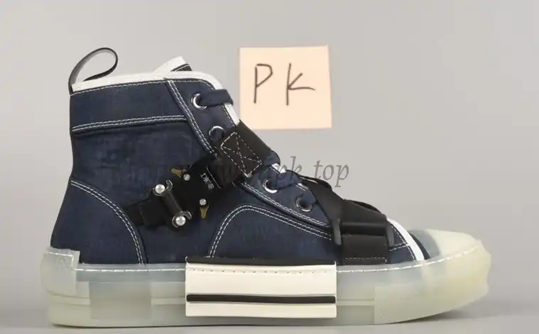 PK God Di*R retail version b23 high top Cowboy come with retail materials total ready to ship