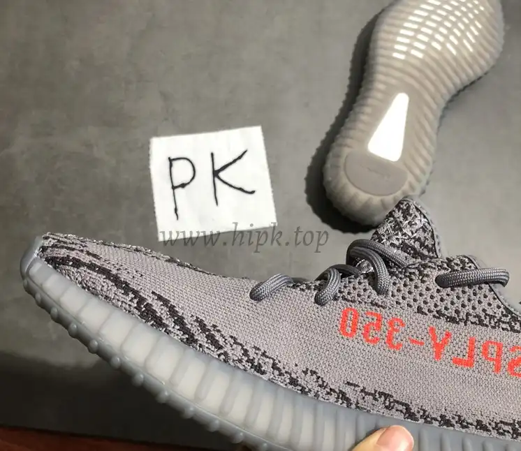 EXCLUSIVE PK GOD YEEZY 350 V2 AbezWITH REAL PREMEKNIT FROM HUAYIYI WHICH OFFER PRIMEKNIT TO ADIDAS DIRECTLY READY to ship