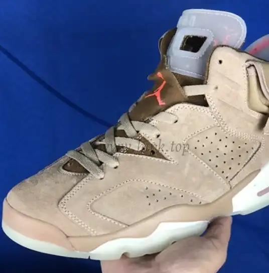 PK 4.0 TRAVIS SCOTT X AIR JORDAN I CD4487-100HIGH OG MOCHA RETAIL MATERIALS RETAIL VERSION