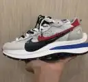 PK God Sacai X Nike LDV Waffle Black White retail matearials ready to ship