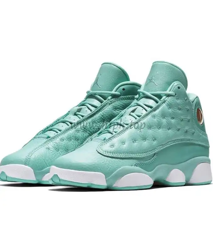 PK God Air Jordan 13 “Island Green” Real materails ready to ship