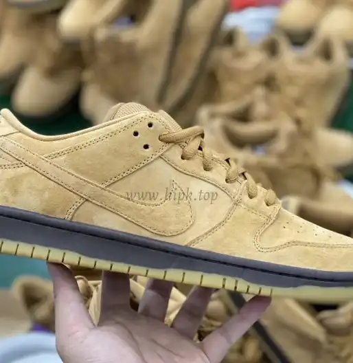 PK GOD Nike Dunk Low SP CLOT Cork RETAIL MATERIALS READY TO SHIP