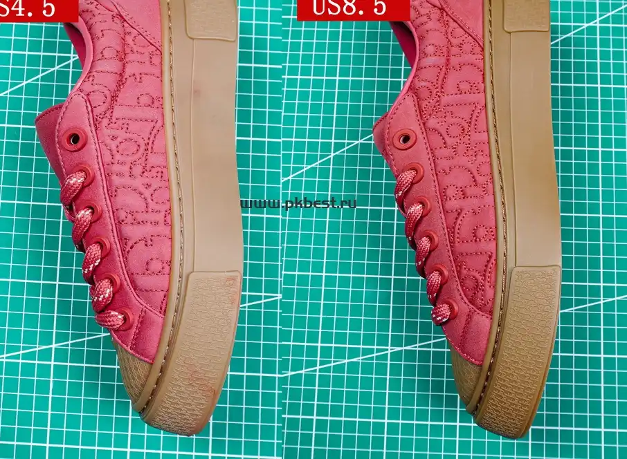 PK GOD STONE ISLAND x DIOR B33 red RETAIL MATERIALS READY TO SHIP