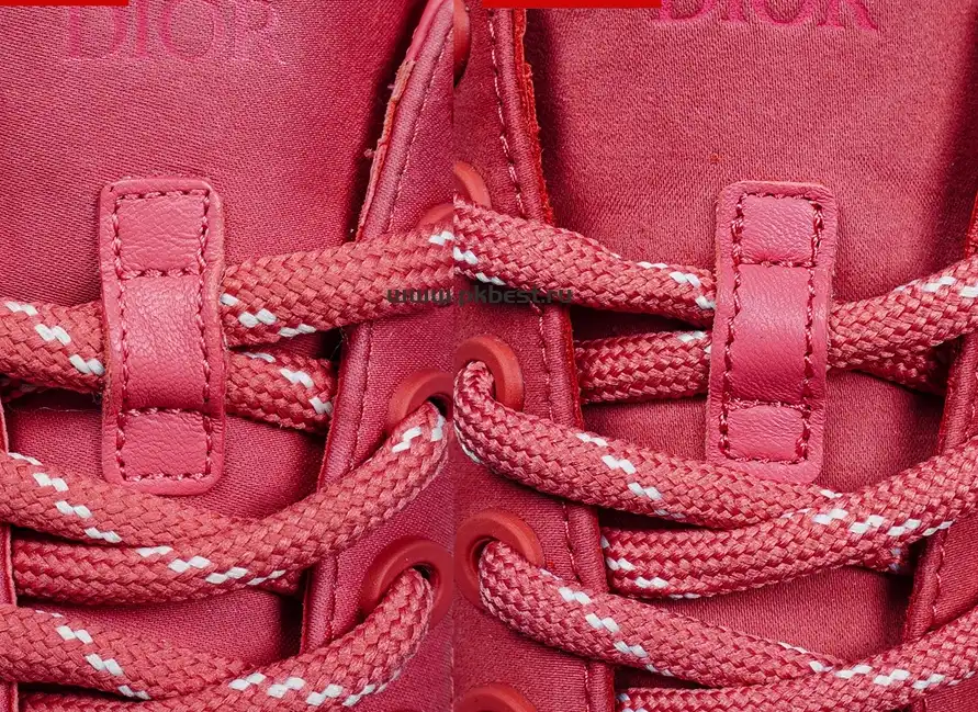 PK GOD STONE ISLAND x DIOR B33 red RETAIL MATERIALS READY TO SHIP