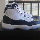 Authentic Air Jordan 11 Low“Frost White”