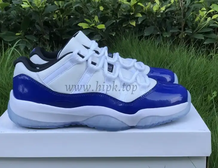 PKGOD Air Jordan 11 Low WMNS “Concord”retail materials ready to ship