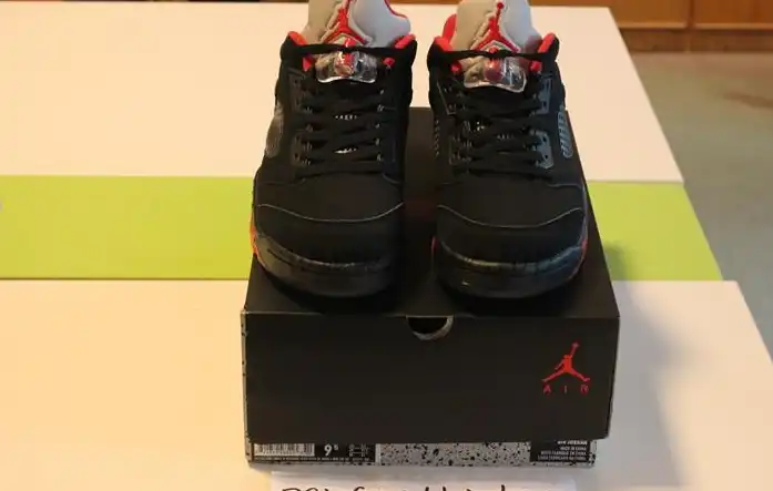 Authentic Air Jordan 5 Low Alternate 90