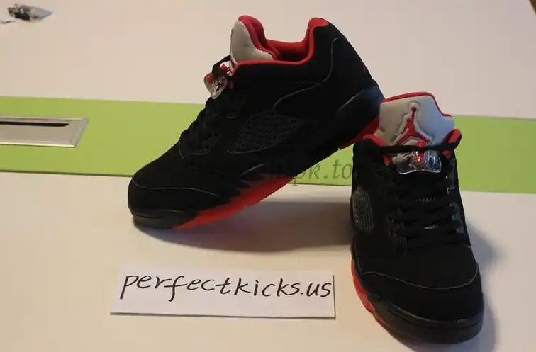 Authentic Air Jordan 5 Low Alternate 90