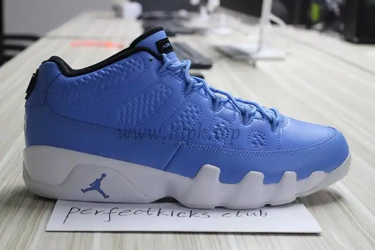 Authentic Air Jordan 9 Low Pantone