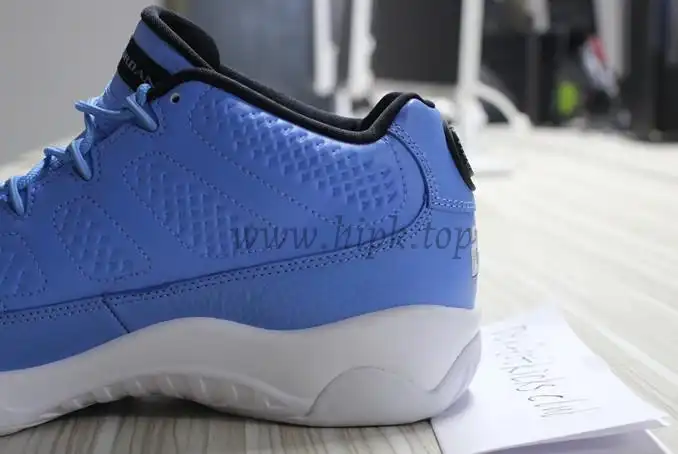 Authentic Air Jordan 9 Low Pantone