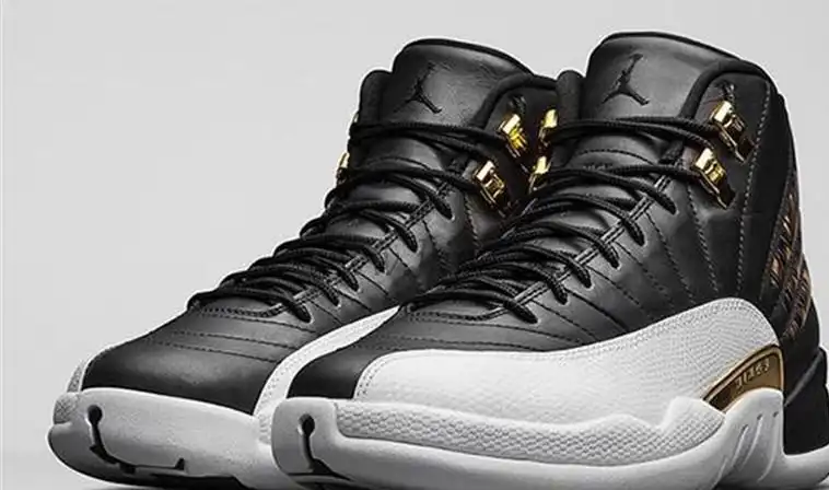 Authentic Air Jordan 12 Retro Wings