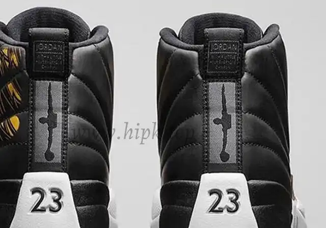 Authentic Air Jordan 12 Retro Wings