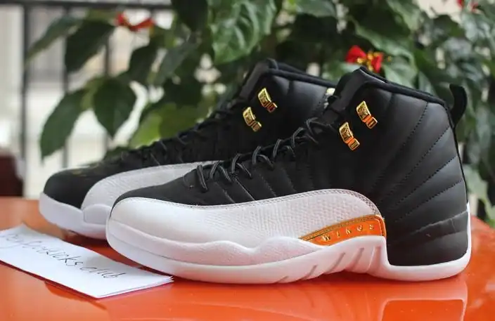 Authentic Air Jordan 12 Retro Wings