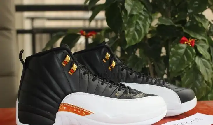 Authentic Air Jordan 12 Retro Wings