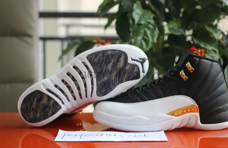 Authentic Air Jordan 12 Retro Wings