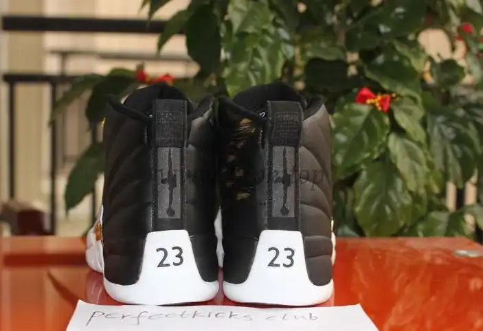 Authentic Air Jordan 12 Retro Wings