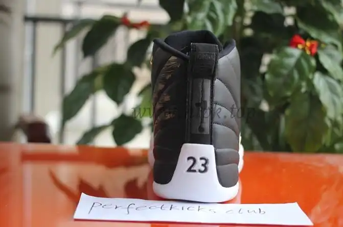 Authentic Air Jordan 12 Retro Wings