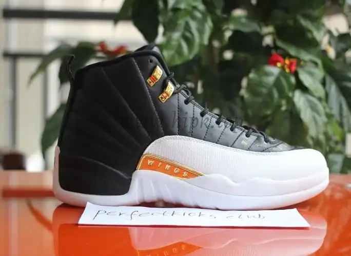 Authentic Air Jordan 12 Retro Wings