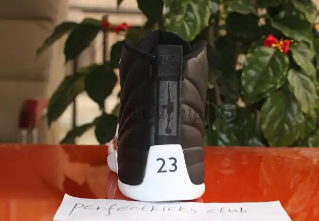 Authentic Air Jordan 12 Retro Wings