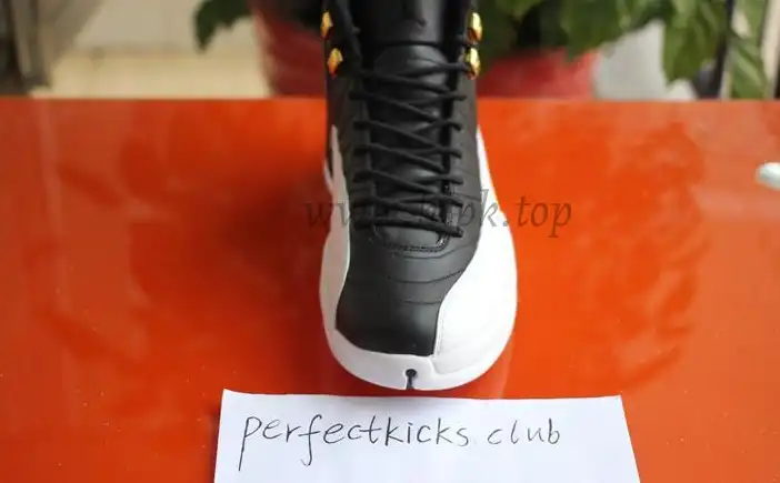 Authentic Air Jordan 12 Retro Wings