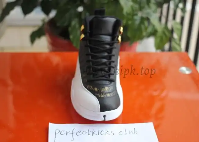 Authentic Air Jordan 12 Retro Wings