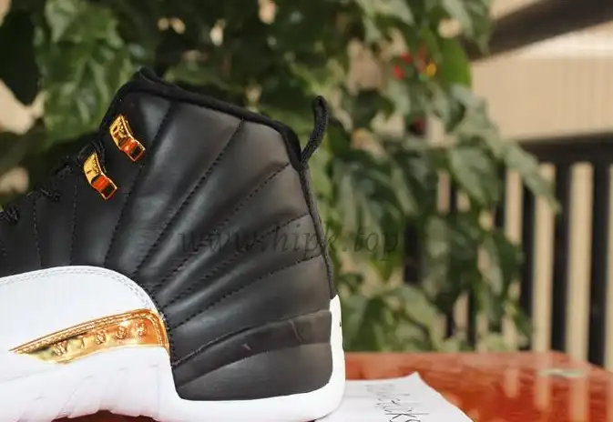 Authentic Air Jordan 12 Retro Wings