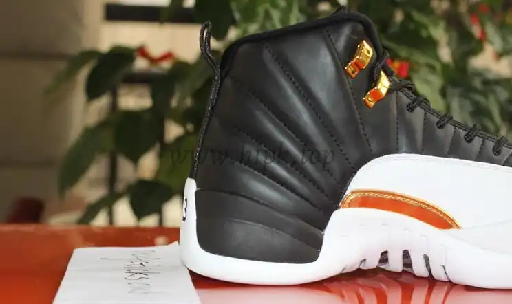 Authentic Air Jordan 12 Retro Wings