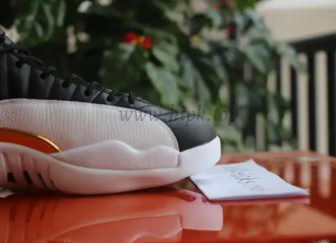 Authentic Air Jordan 12 Retro Wings