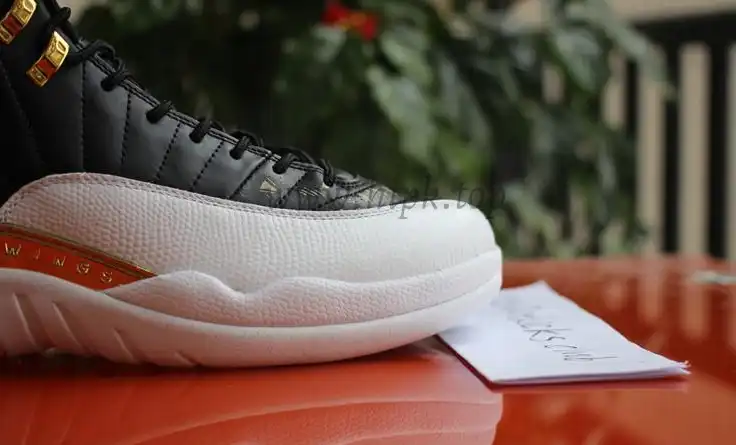 Authentic Air Jordan 12 Retro Wings