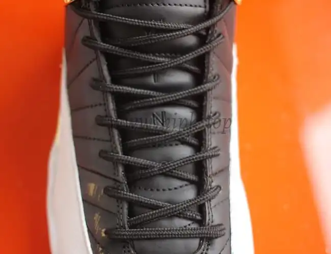 Authentic Air Jordan 12 Retro Wings