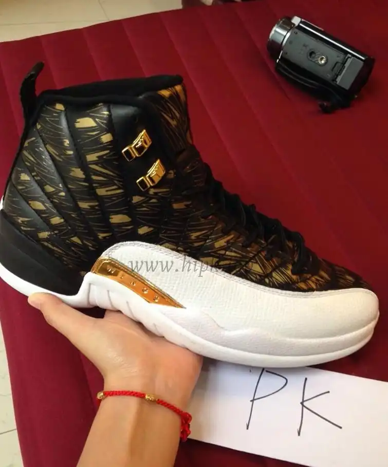 Authentic Air Jordan 12 Retro Wings