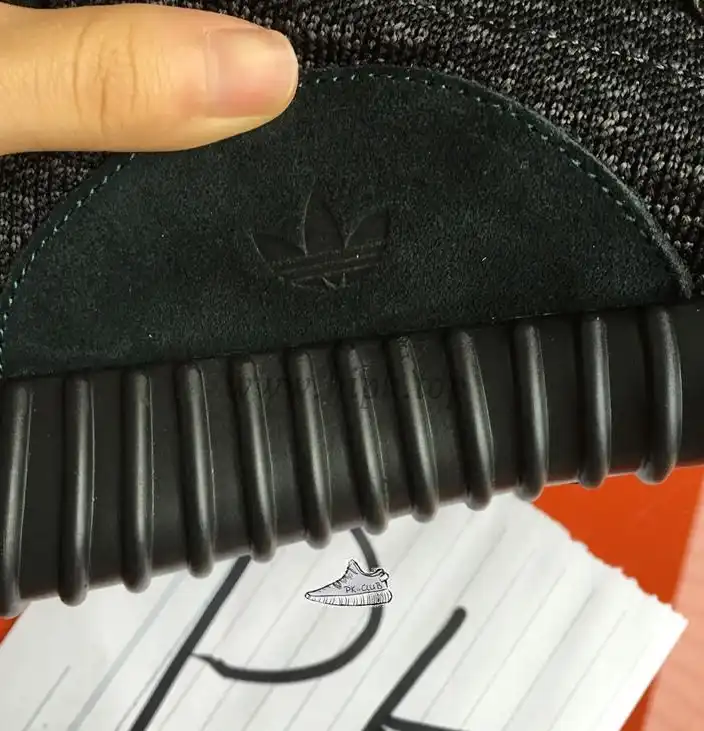 Yeezy 350 Pirate Black