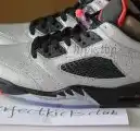 PK GOD Jordan 5 Retro A Ma Maniere Dawn RETAIL MATERIALS READY TO SHIP